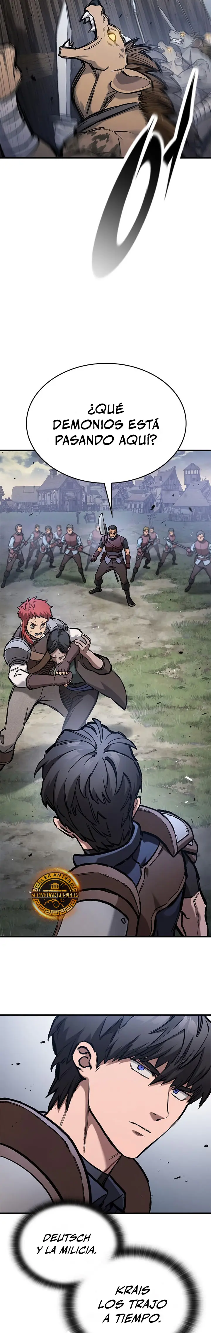 Read Eternally Regressing Knight ES Manga Online