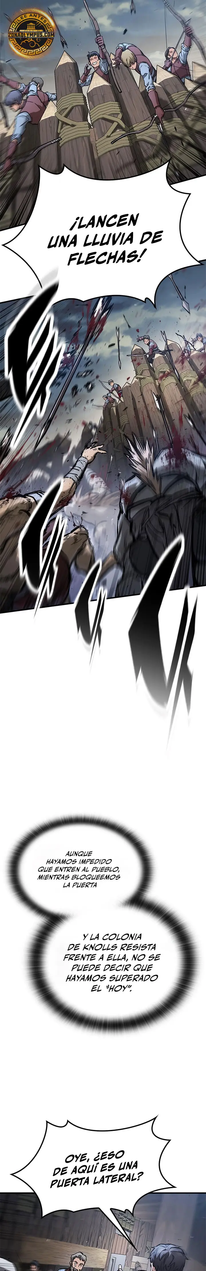 Read Eternally Regressing Knight ES Manga Online