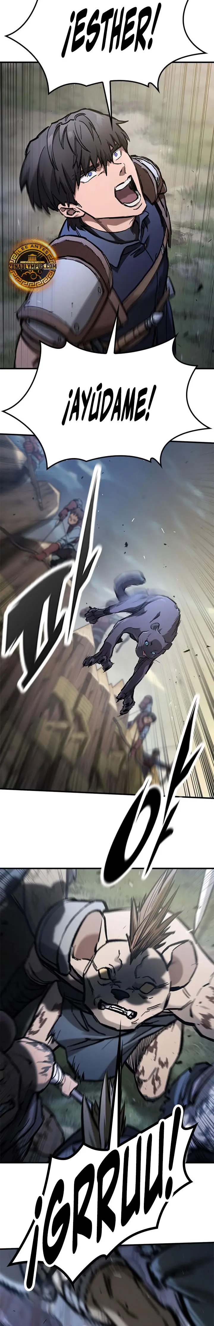 Read Eternally Regressing Knight ES Manga Online