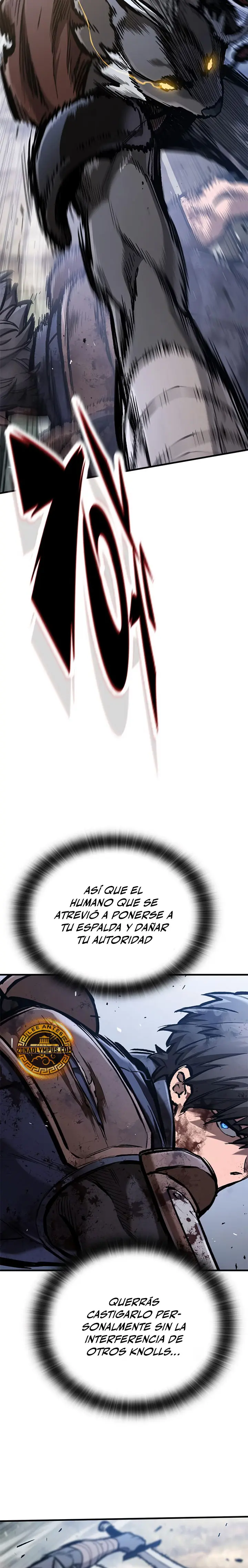 Read Eternally Regressing Knight ES Manga Online