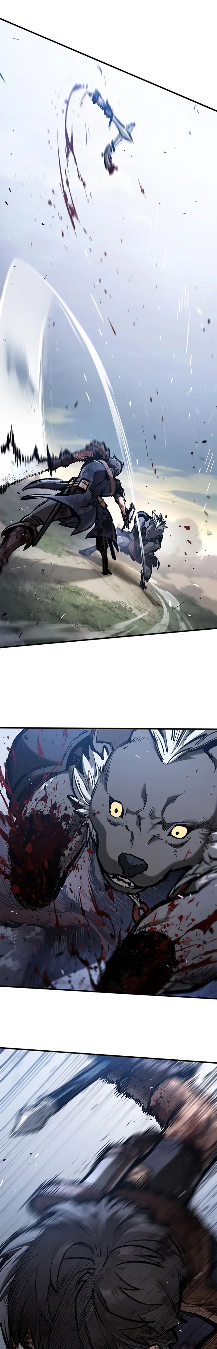 Read Eternally Regressing Knight ES Manga Online