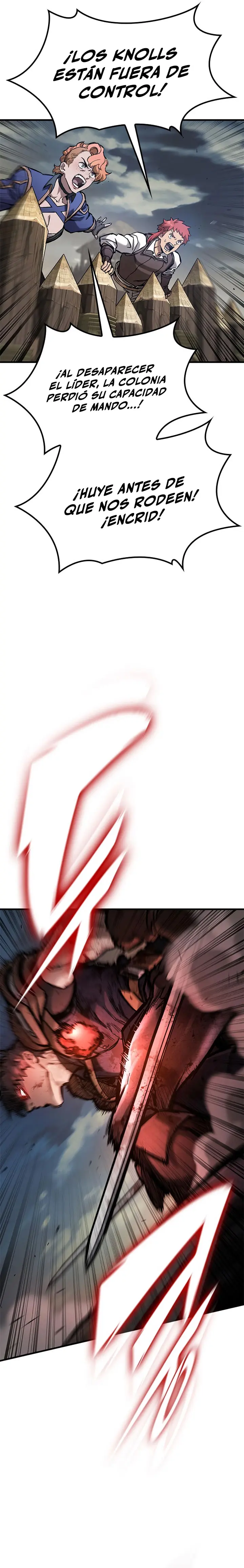 Read Eternally Regressing Knight ES Manga Online