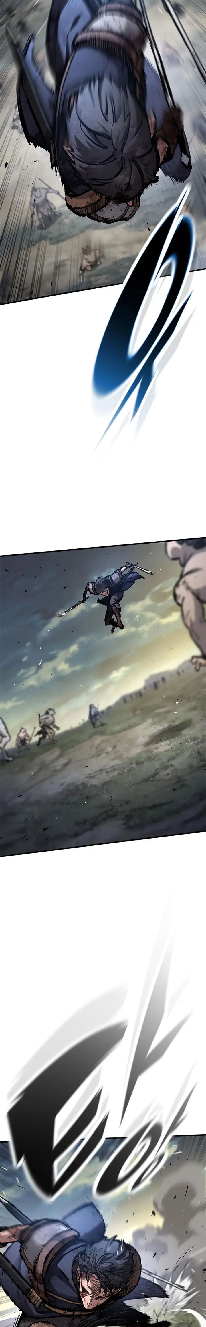 Read Eternally Regressing Knight ES Manga Online