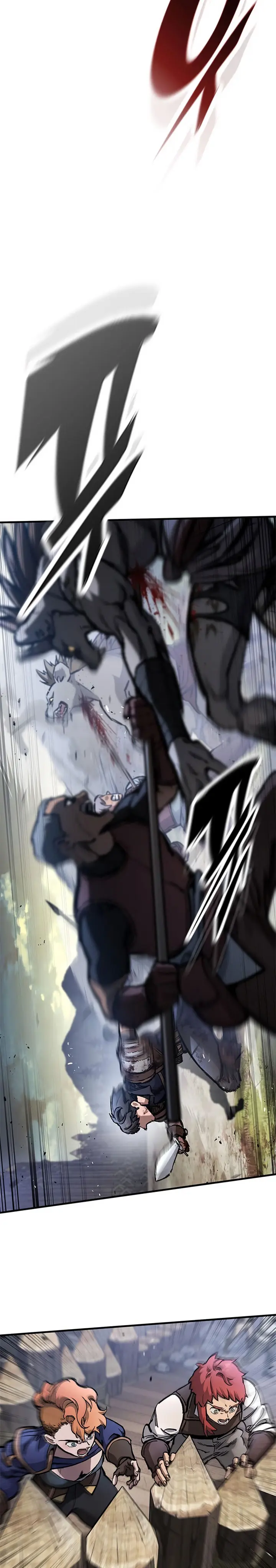 Read Eternally Regressing Knight ES Manga Online