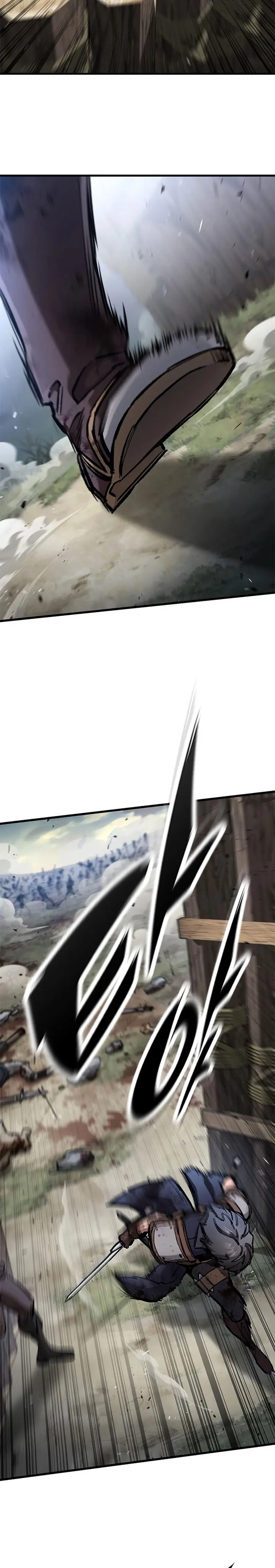 Read Eternally Regressing Knight ES Manga Online