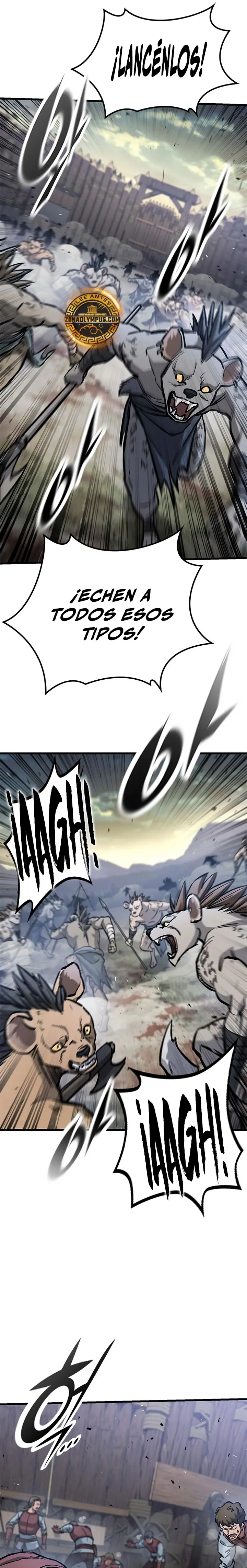 Read Eternally Regressing Knight ES Manga Online