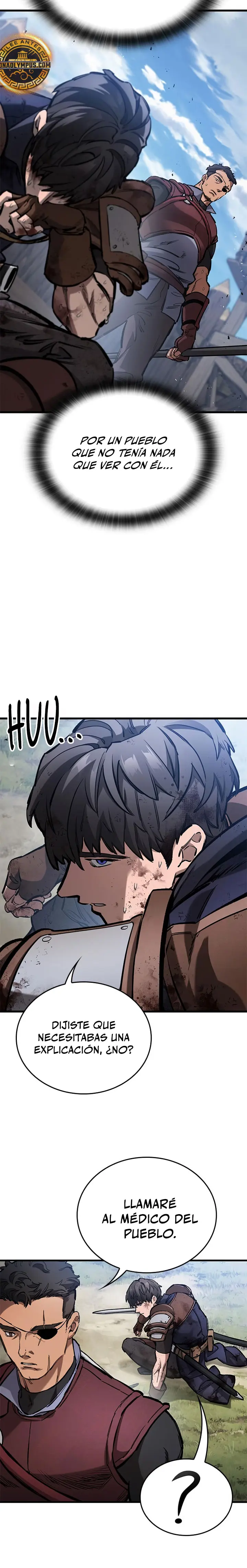 Read Eternally Regressing Knight ES Manga Online