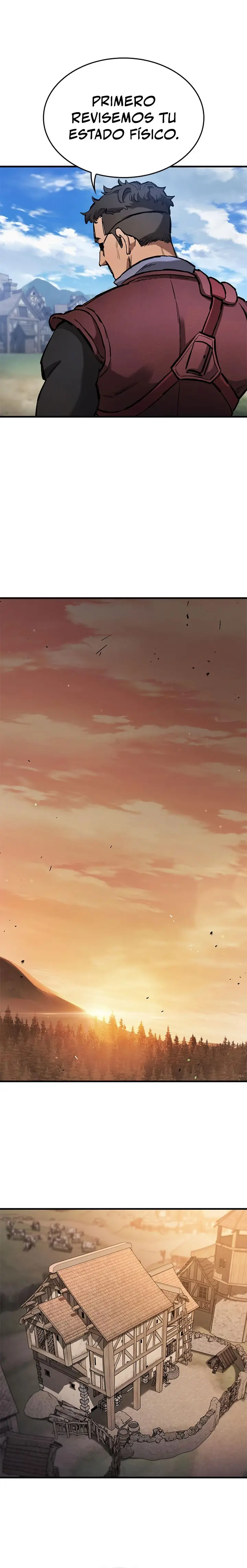 Read Eternally Regressing Knight ES Manga Online