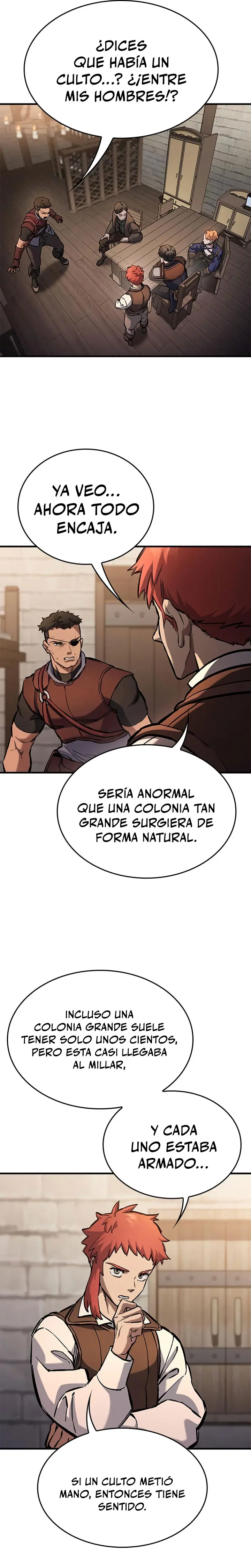 Read Eternally Regressing Knight ES Manga Online