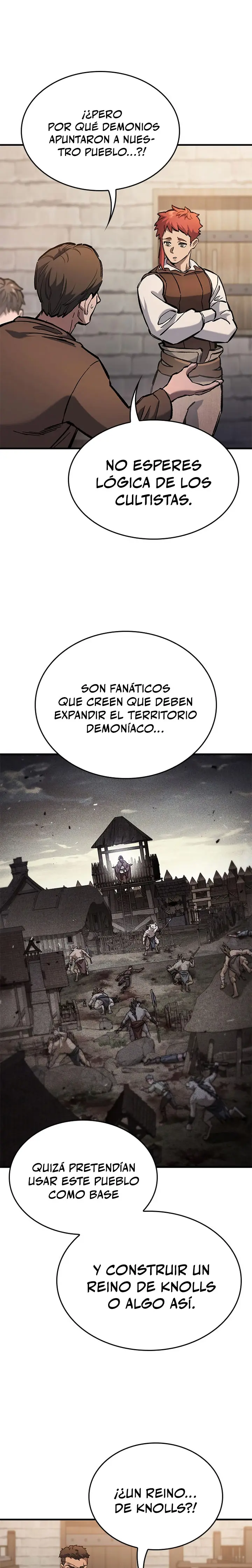 Read Eternally Regressing Knight ES Manga Online