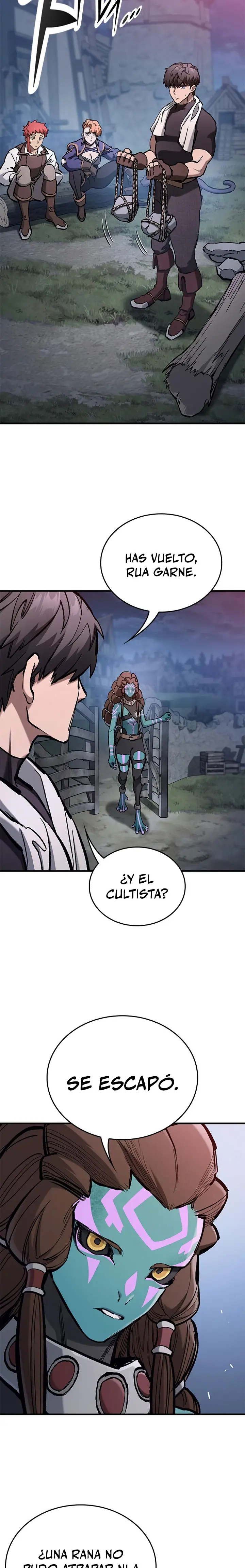 Read Eternally Regressing Knight ES Manga Online