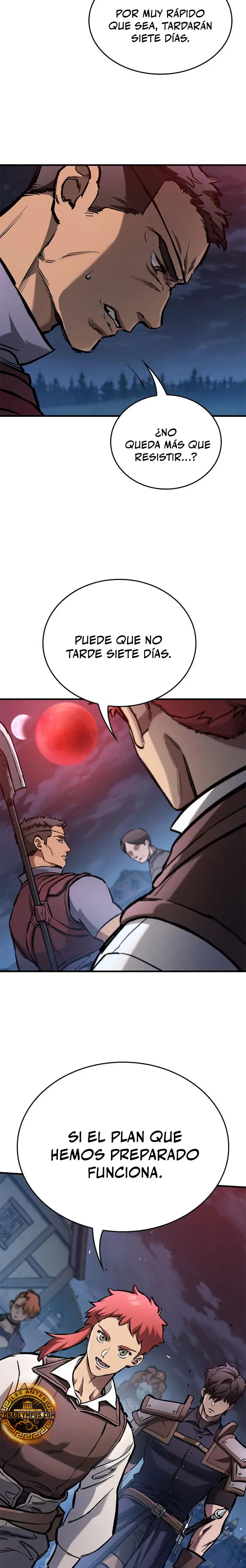 Read Eternally Regressing Knight ES Manga Online