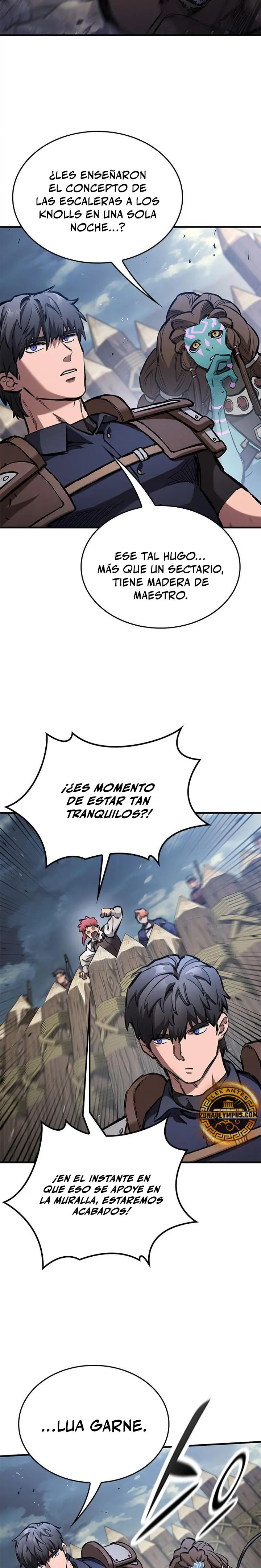 Read Eternally Regressing Knight ES Manga Online