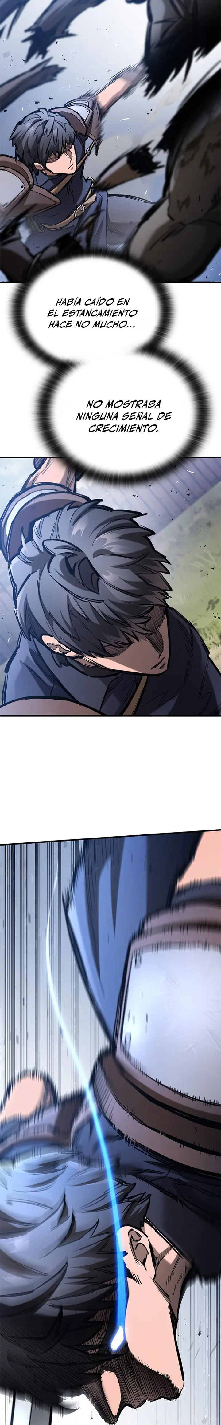 Read Eternally Regressing Knight ES Manga Online