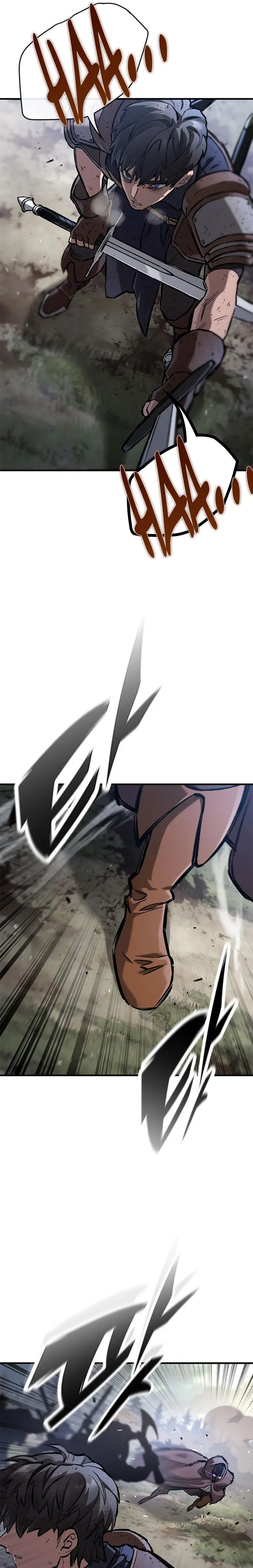 Read Eternally Regressing Knight ES Manga Online