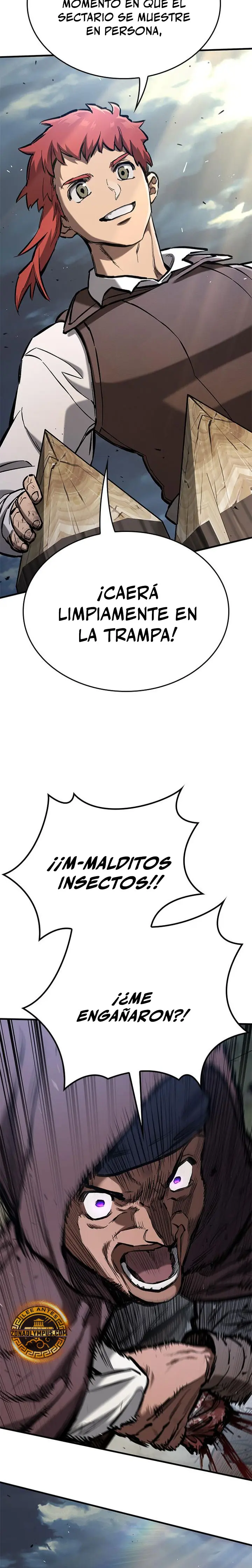 Read Eternally Regressing Knight ES Manga Online