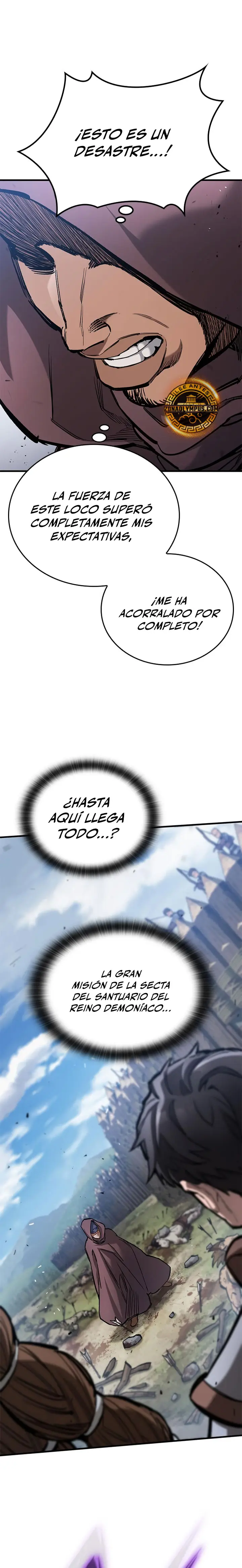 Read Eternally Regressing Knight ES Manga Online