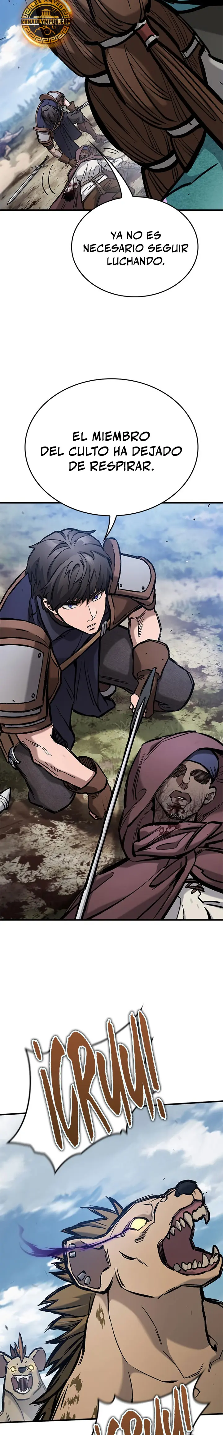 Read Eternally Regressing Knight ES Manga Online