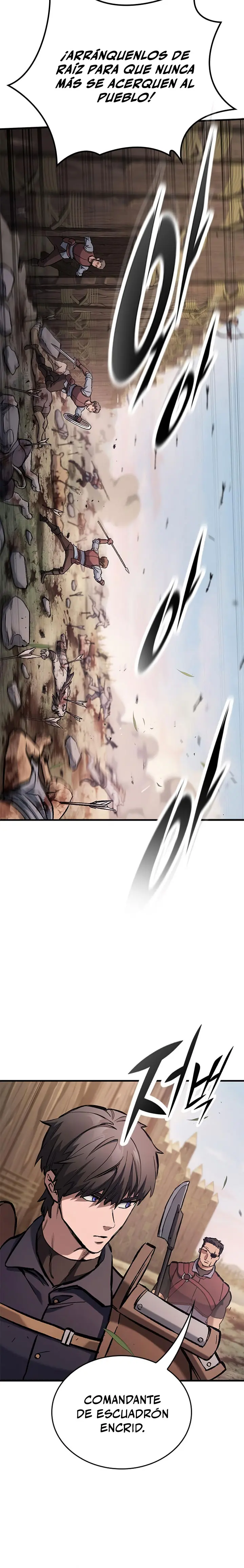 Read Eternally Regressing Knight ES Manga Online