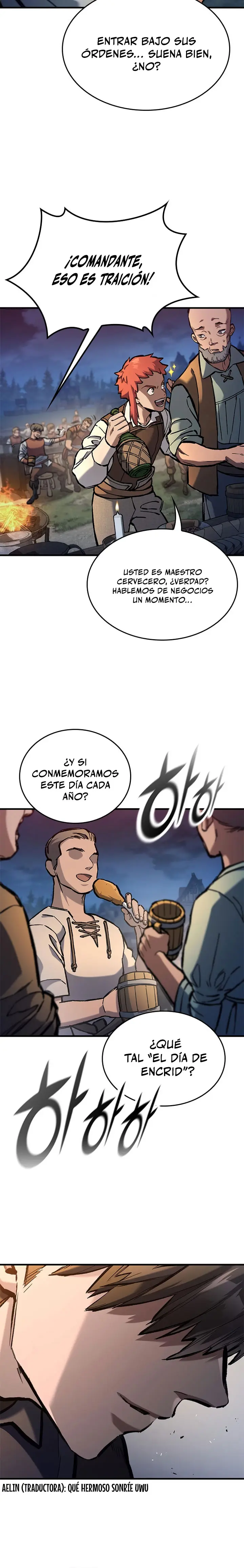 Read Eternally Regressing Knight ES Manga Online