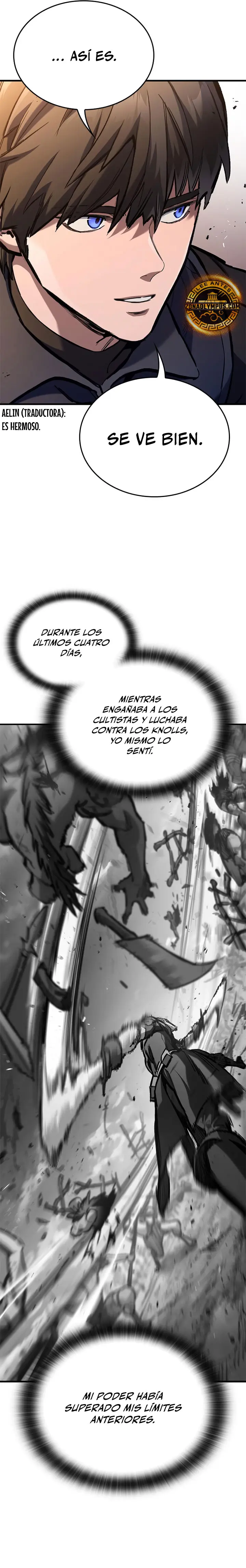 Read Eternally Regressing Knight ES Manga Online