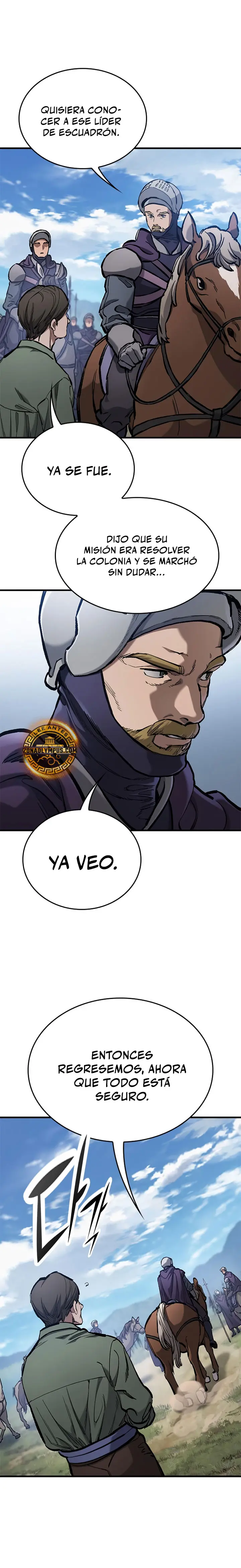 Read Eternally Regressing Knight ES Manga Online