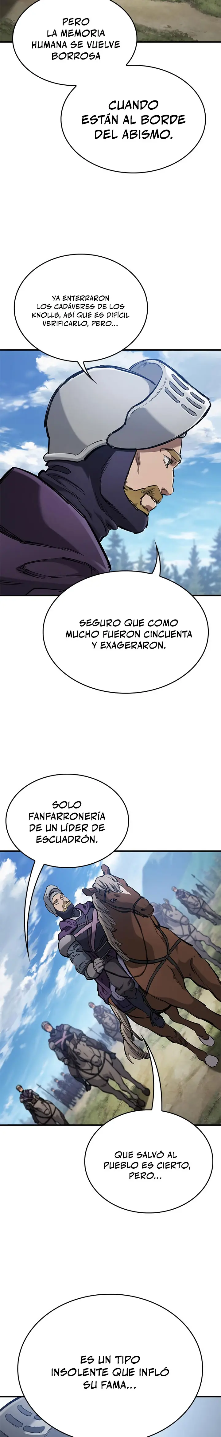 Read Eternally Regressing Knight ES Manga Online