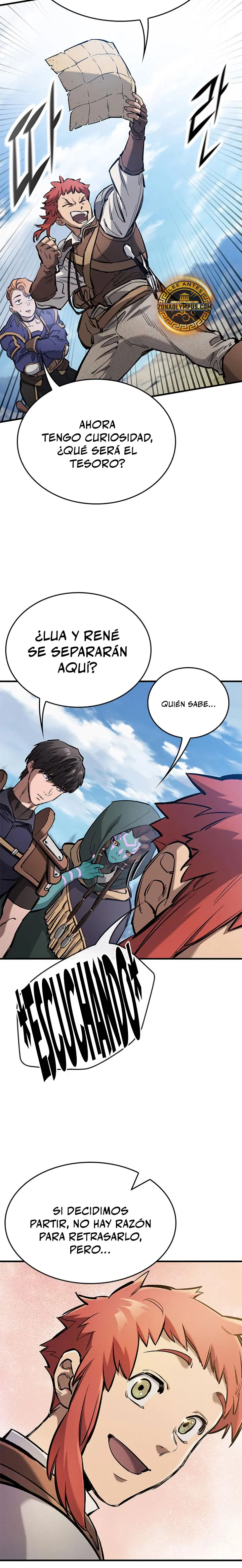 Read Eternally Regressing Knight ES Manga Online