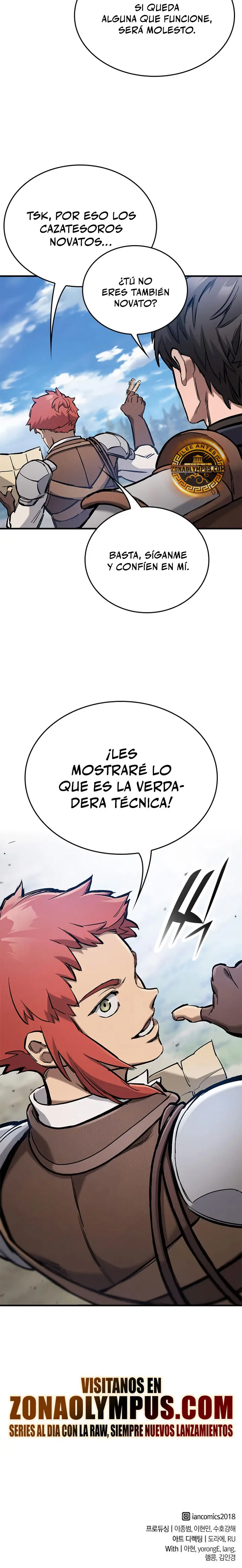 Read Eternally Regressing Knight ES Manga Online