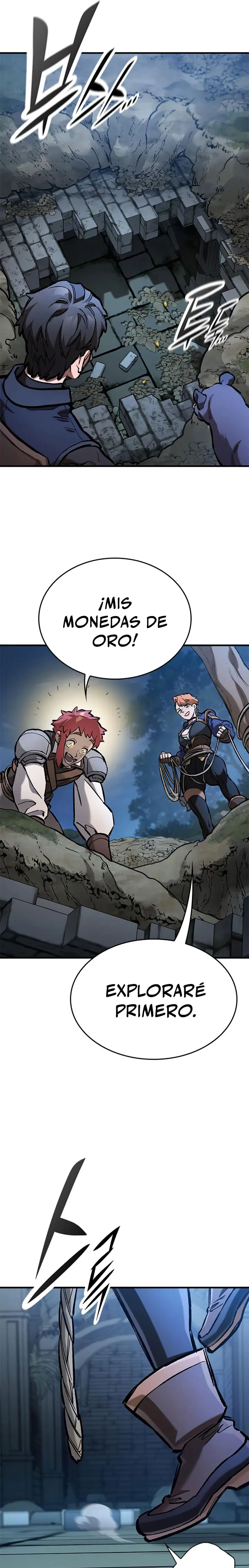 Read Eternally Regressing Knight ES Manga Online