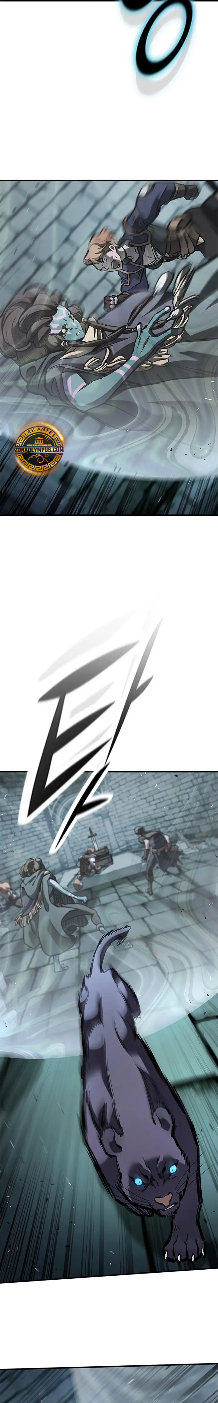 Read Eternally Regressing Knight ES Manga Online