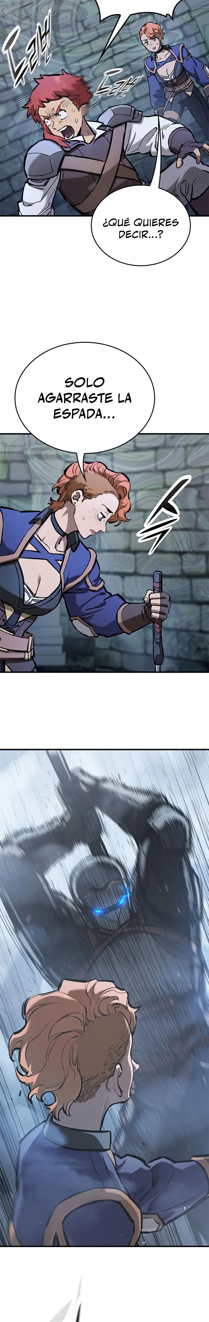 Read Eternally Regressing Knight ES Manga Online