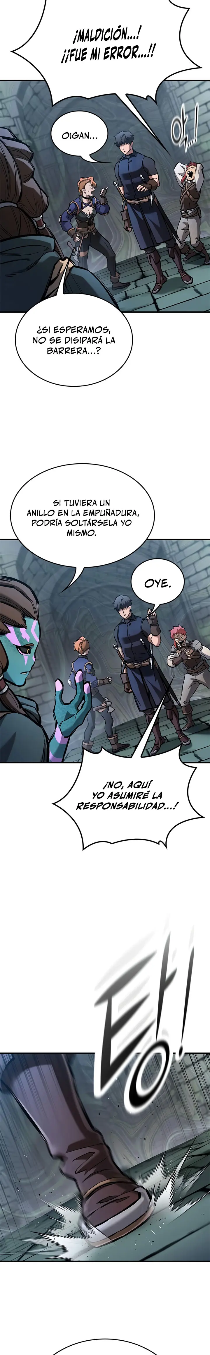 Read Eternally Regressing Knight ES Manga Online