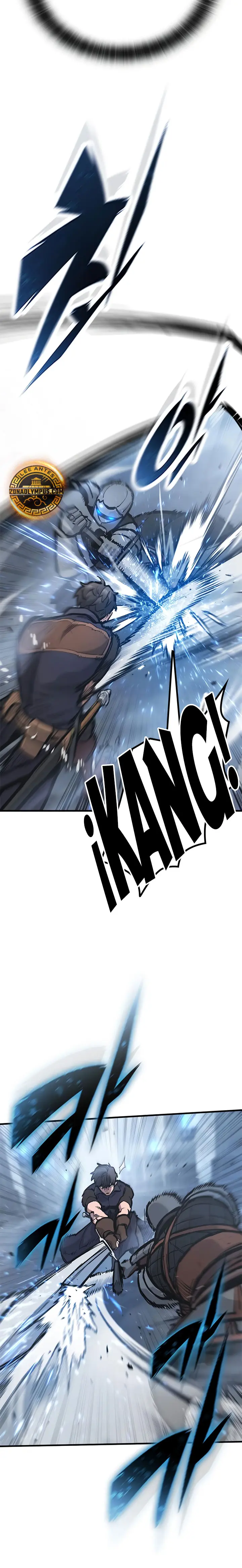 Read Eternally Regressing Knight ES Manga Online