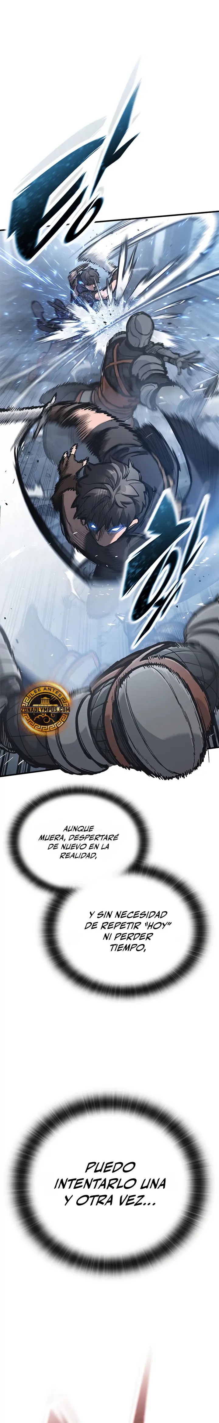 Read Eternally Regressing Knight ES Manga Online