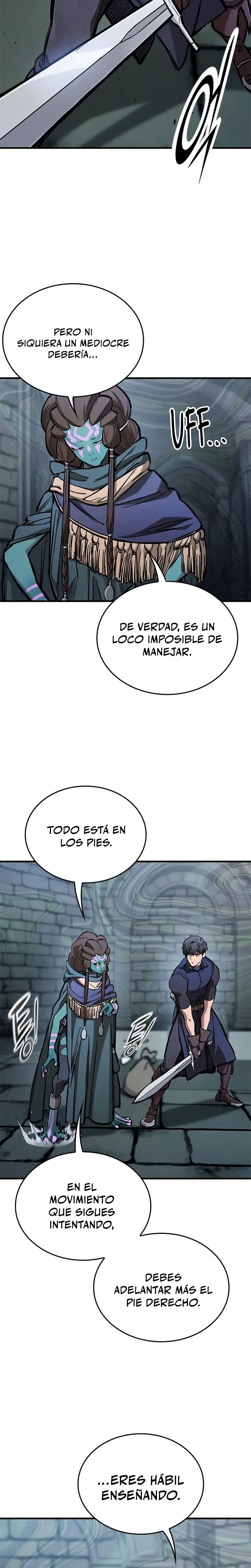 Read Eternally Regressing Knight ES Manga Online