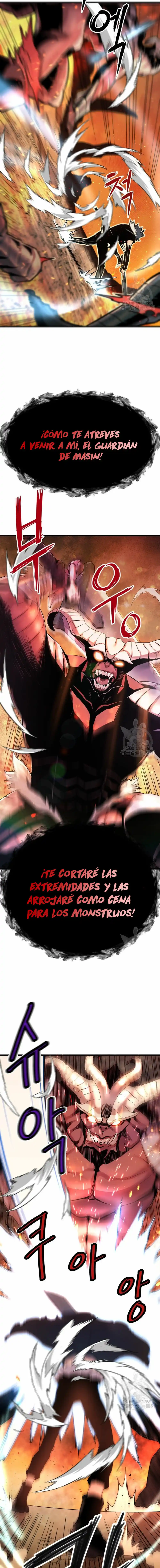 Read Han Dae sung Returned from Hell ES Manga Online