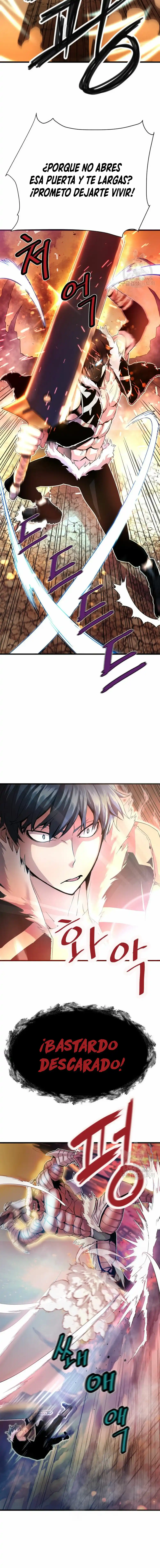 Read Han Dae sung Returned from Hell ES Manga Online