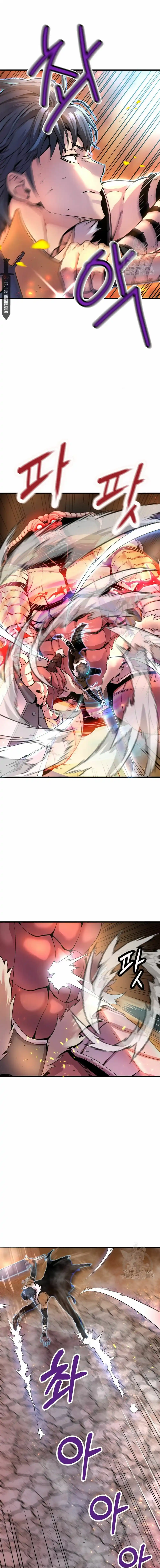 Read Han Dae sung Returned from Hell ES Manga Online