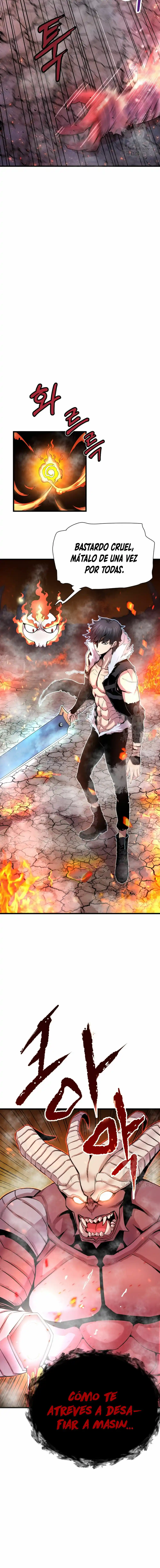 Read Han Dae sung Returned from Hell ES Manga Online
