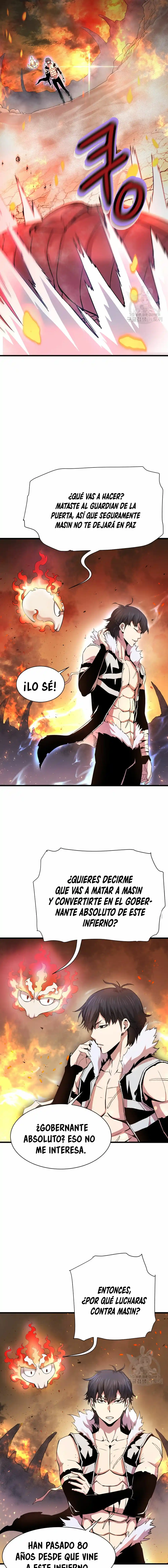 Read Han Dae sung Returned from Hell ES Manga Online
