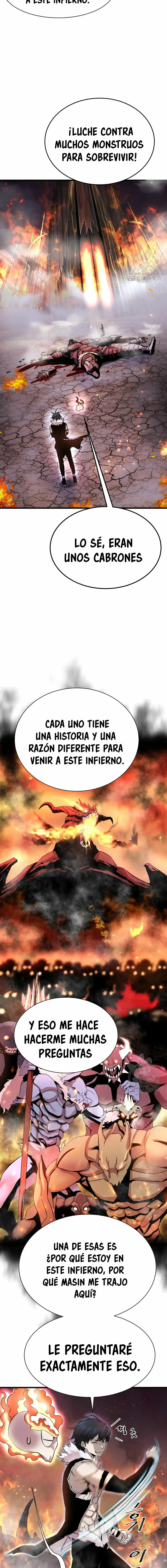 Read Han Dae sung Returned from Hell ES Manga Online