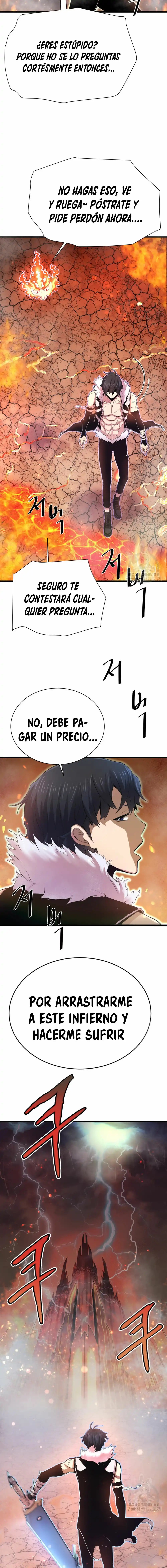 Read Han Dae sung Returned from Hell ES Manga Online