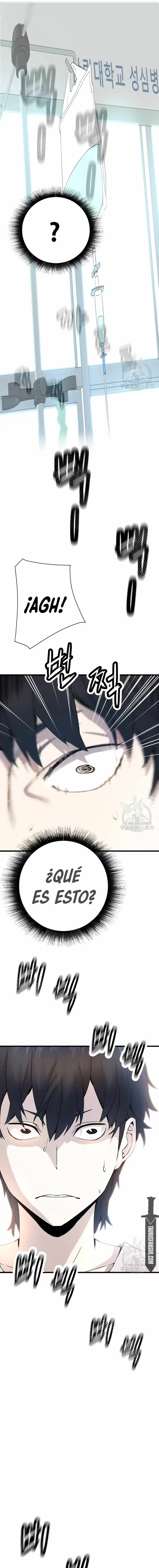Read Han Dae sung Returned from Hell ES Manga Online