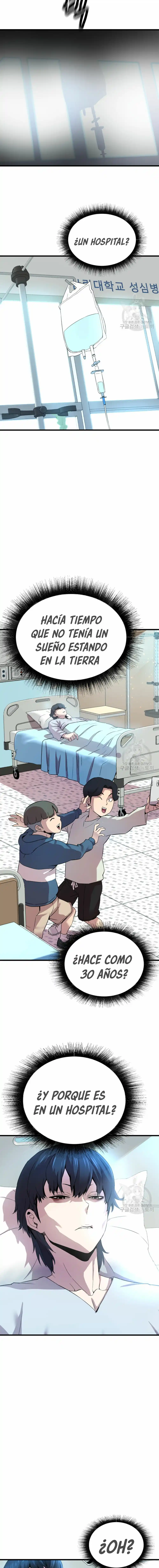 Read Han Dae sung Returned from Hell ES Manga Online