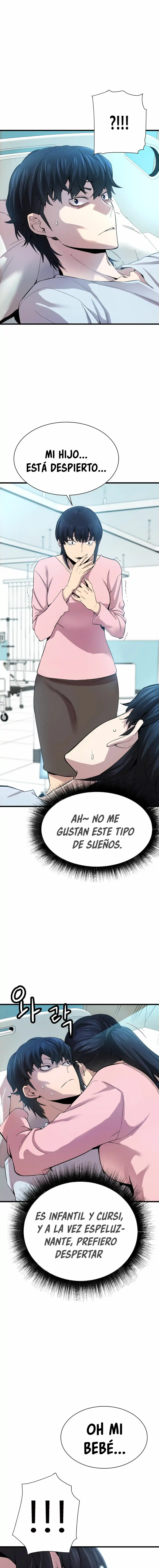 Read Han Dae sung Returned from Hell ES Manga Online