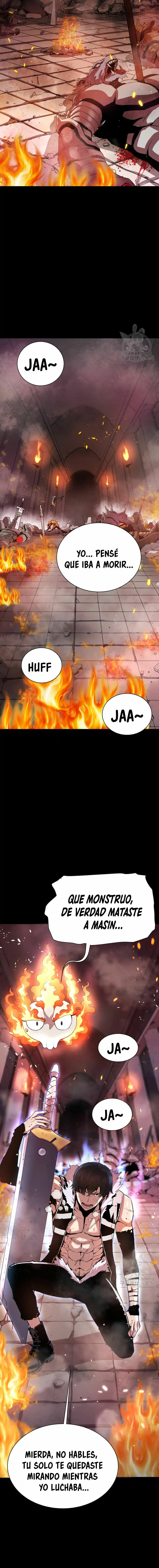 Read Han Dae sung Returned from Hell ES Manga Online