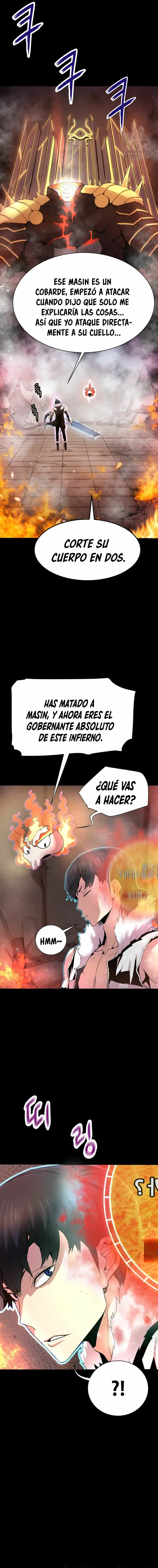 Read Han Dae sung Returned from Hell ES Manga Online