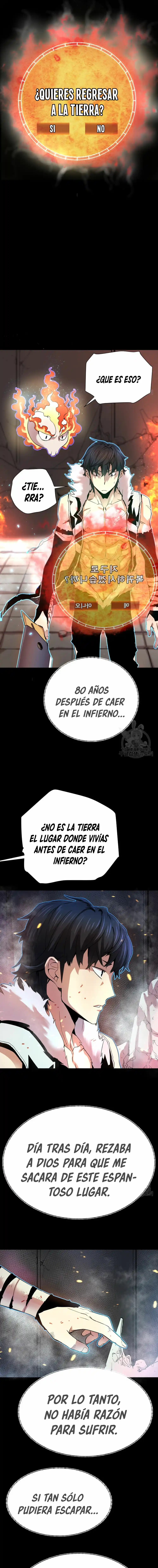Read Han Dae sung Returned from Hell ES Manga Online