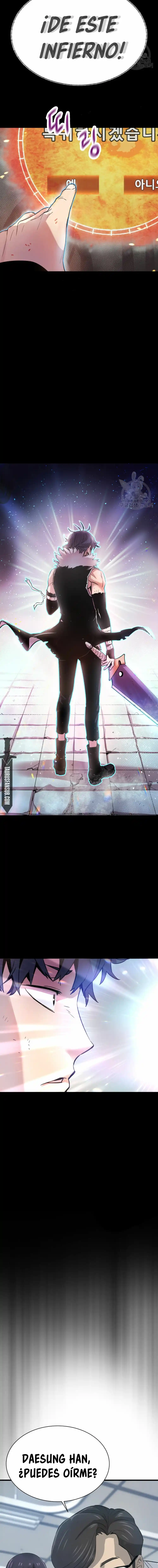 Read Han Dae sung Returned from Hell ES Manga Online